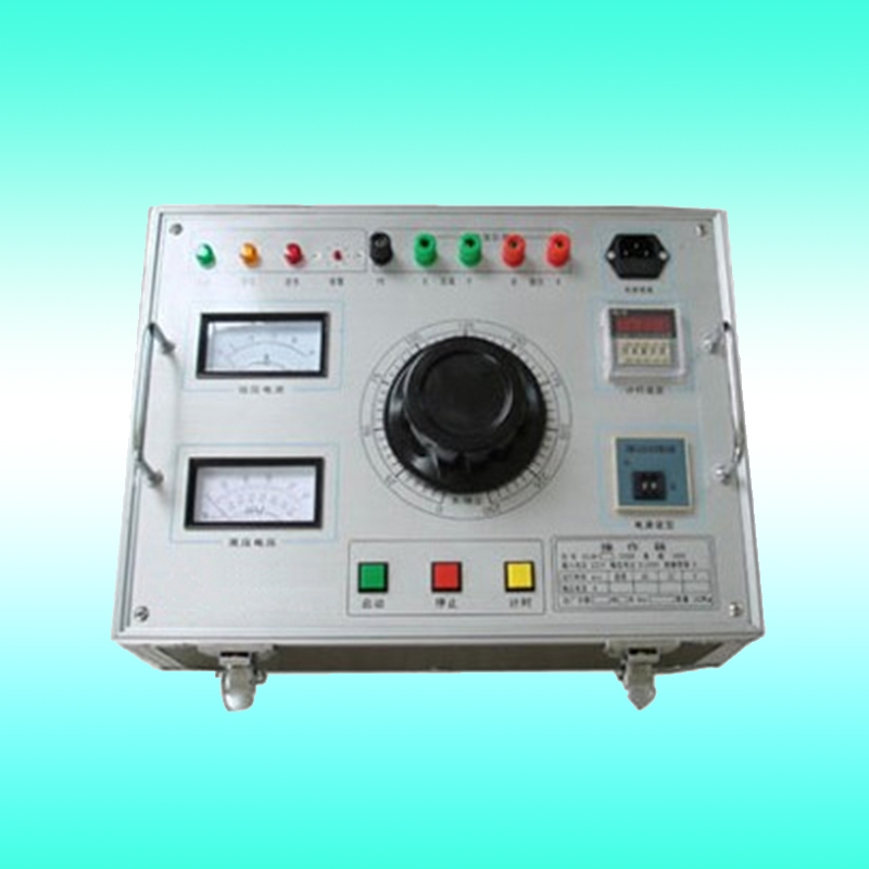 台式(shi)成套控(kòng)制箱-1