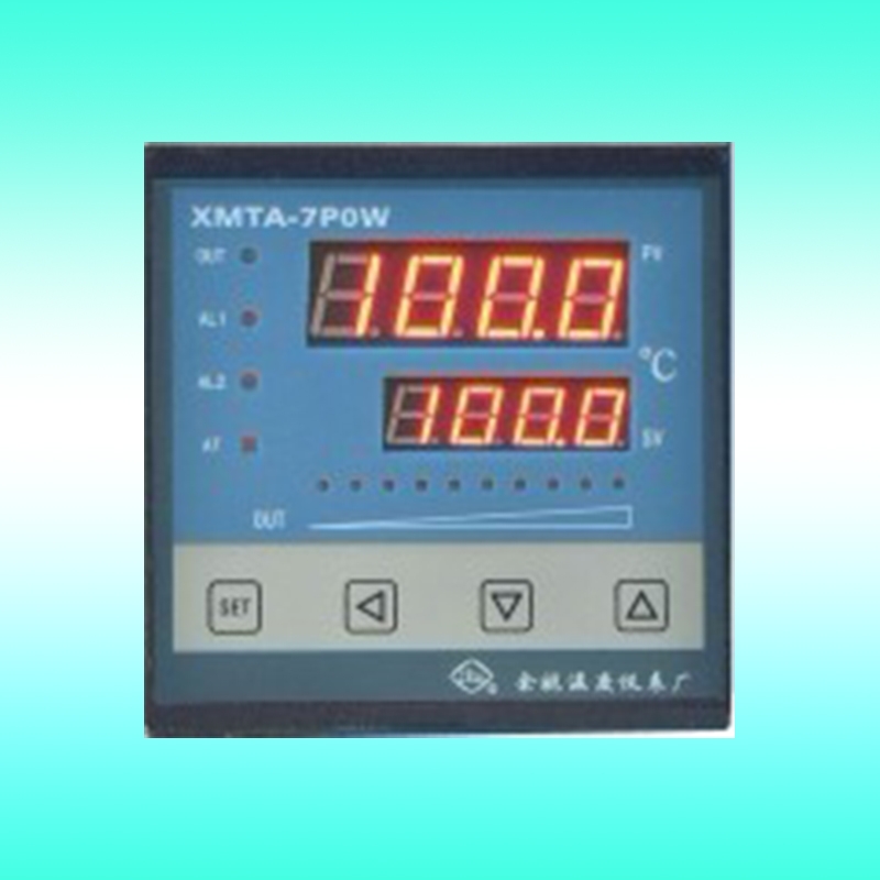 調壓器配(pei)套高精度溫(wēn)控儀